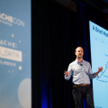 The Linux Foundation hosts its ApacheCon and Apache: Big Data conference at InterContinental Miami in Miami, Florida, on May 16 through May 17, 2017. (Stan Olszewski/SOSKIphoto)
