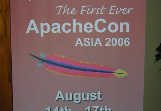 ApacheCon Asia 2006, Colombo, Sri Lanka
