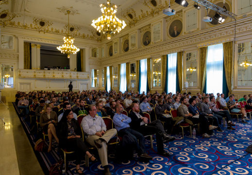 ApacheCon Europe 2015, Budapest